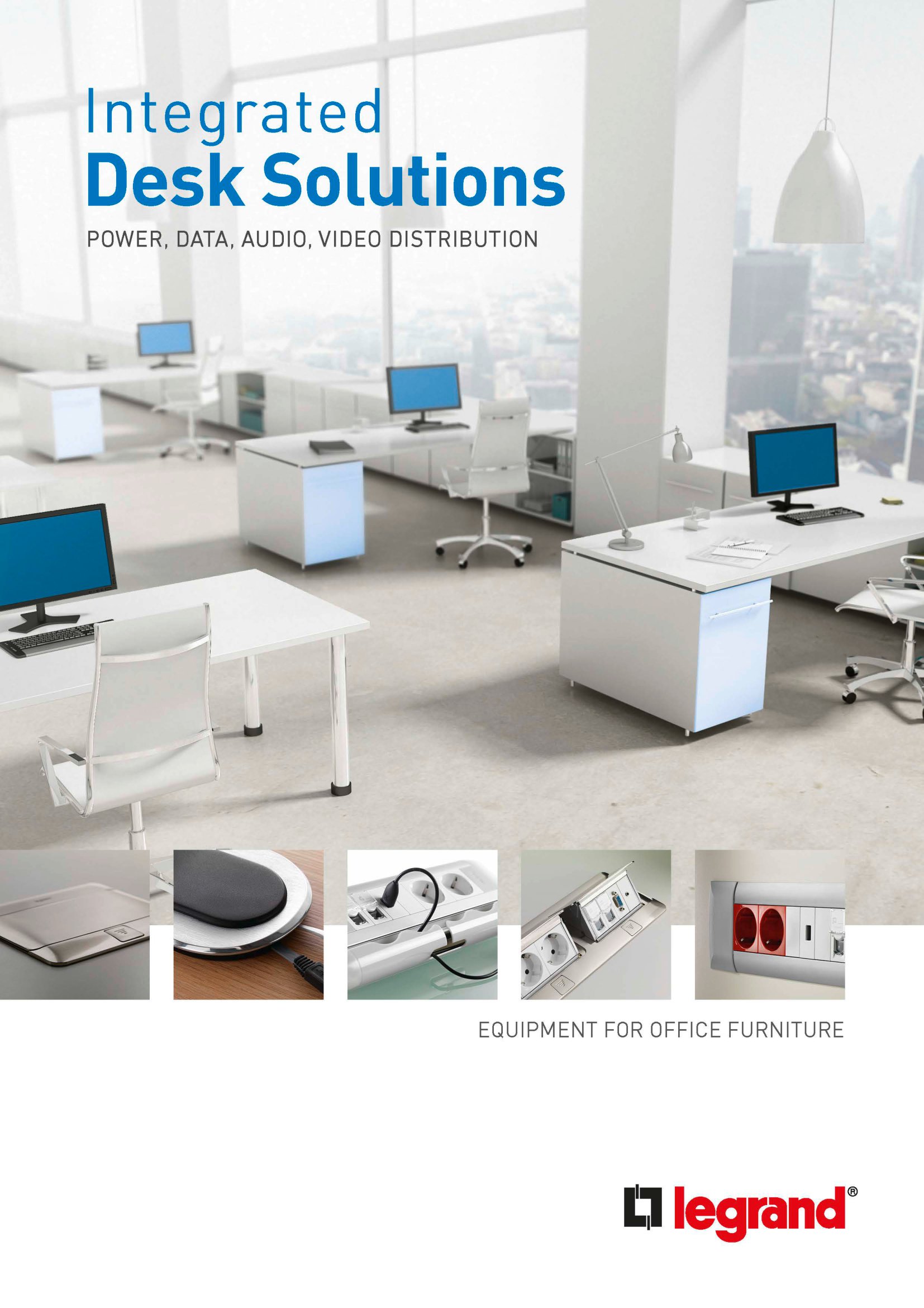 Desk Solution Brochure