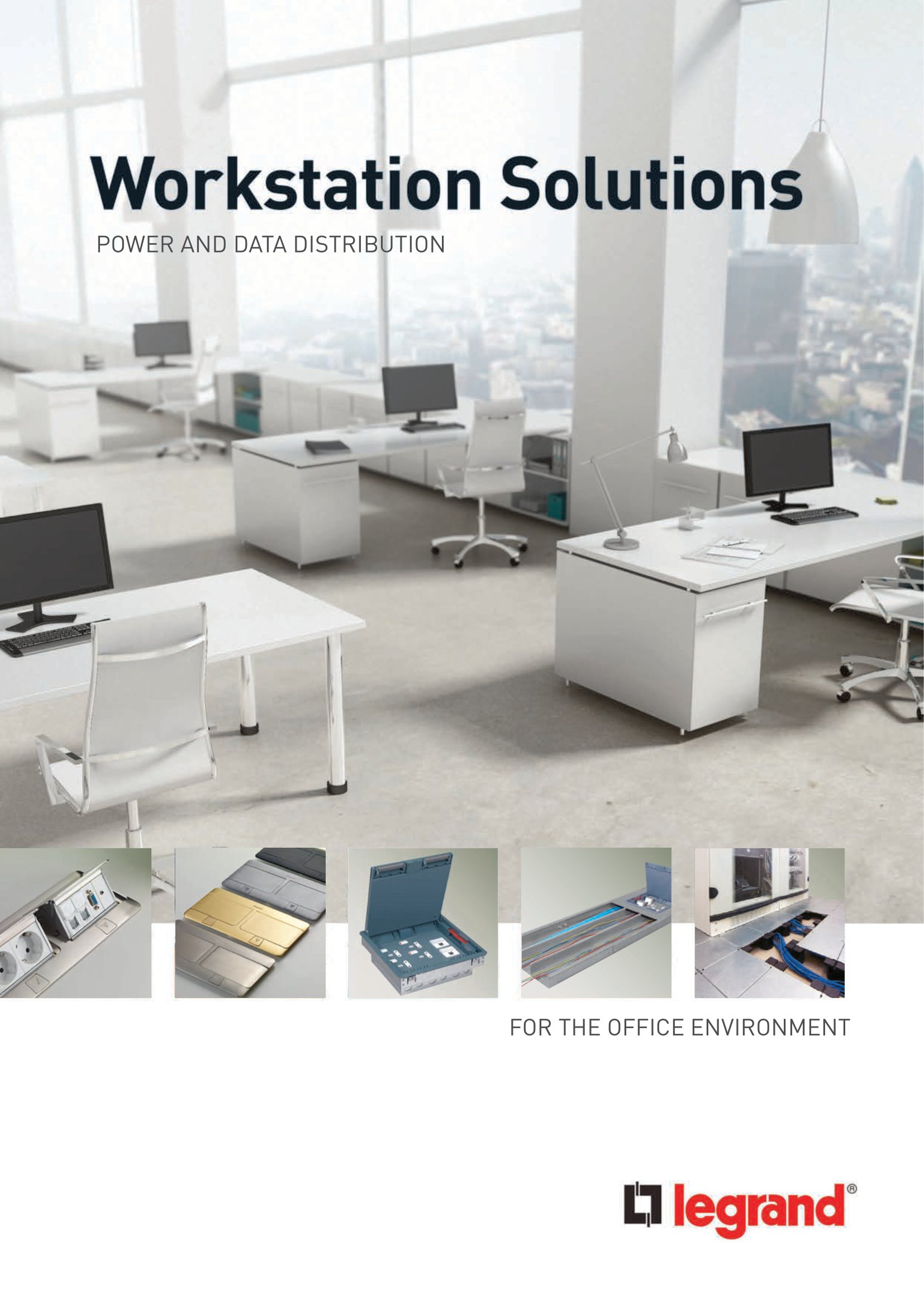 Workstation Solutions Brochure